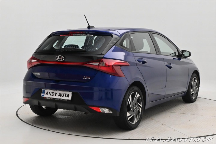 Hyundai i20 1,2 i 61 kW Comfort Club 2021