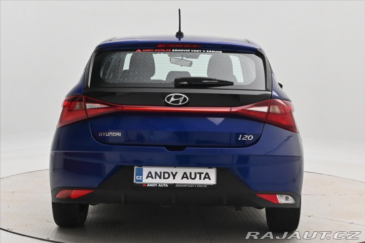 Hyundai i20 1,2 i 61 kW Comfort Club 2021