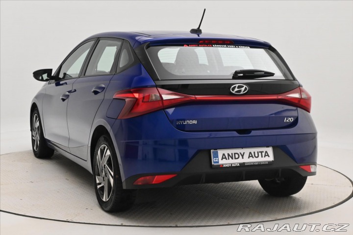 Hyundai i20 1,2 i 61 kW Comfort Club 2021