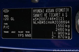 Hyundai i20 1,2 i 61 kW Comfort Club 2021