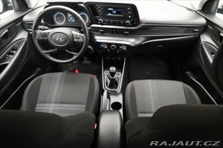 Hyundai i20 1,2 i 61 kW Comfort Club 2021