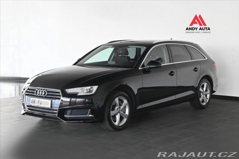 Audi A4 2,0 40TDI 140 kW STronic