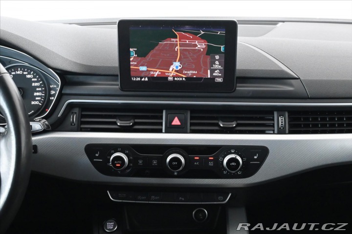 Audi A4 2,0 40TDI 140 kW S-Tronic 2019