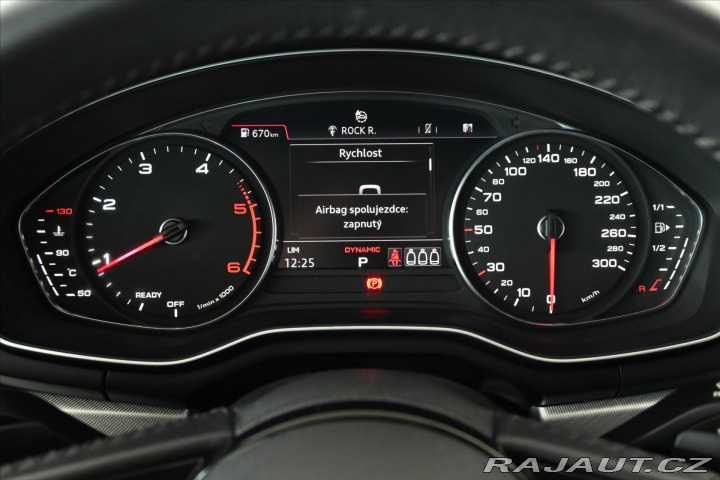 Audi A4 2,0 40TDI 140 kW S-Tronic 2019