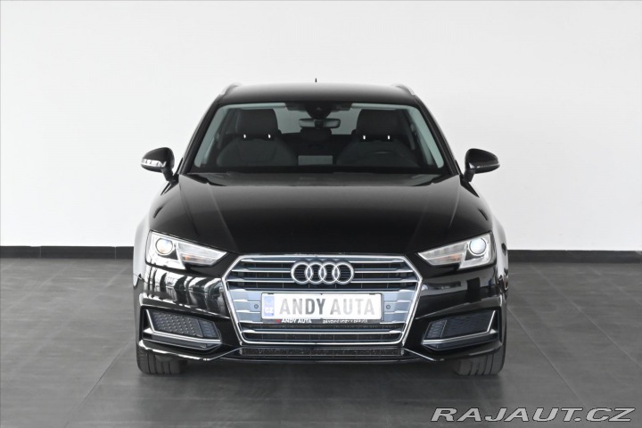 Audi A4 2,0 40TDI 140 kW STronic 2019
