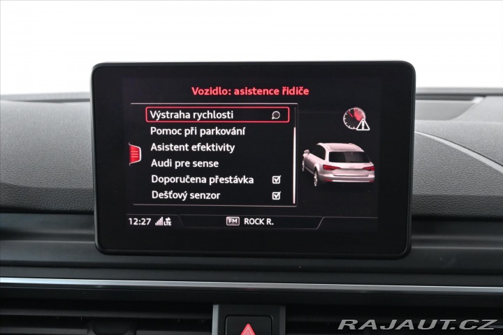 Audi A4 2,0 40TDI 140 kW S-Tronic 2019