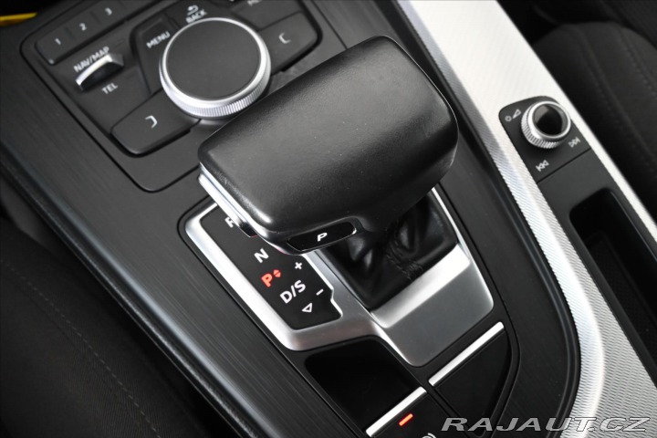 Audi A4 2,0 40TDI 140 kW S-Tronic 2019
