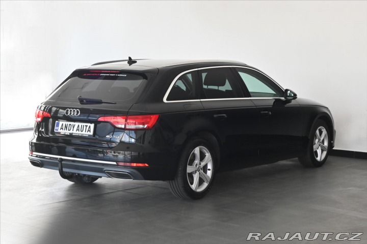 Audi A4 2,0 40TDI 140 kW S-Tronic 2019