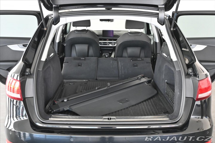 Audi A4 2,0 40TDI 140 kW S-Tronic 2019