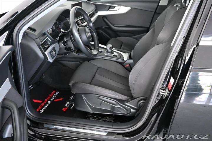 Audi A4 2,0 40TDI 140 kW S-Tronic 2019