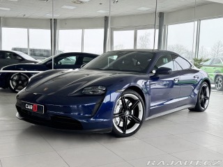 Porsche Taycan 4S Perf*Chrono*Odvětr.Sed