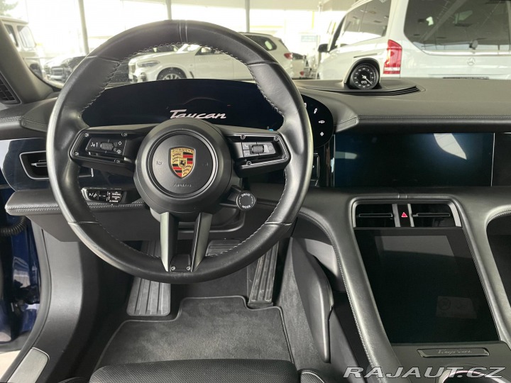 Porsche Taycan 4S Perf*420kW*Chrono*REZE 2021