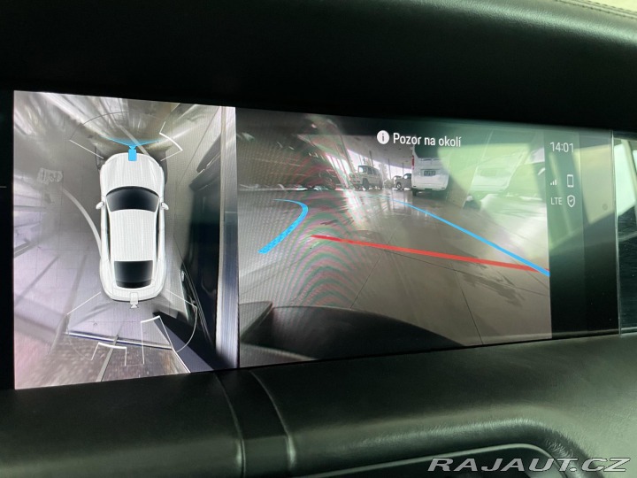 Porsche Taycan 4S Perf*420kW*Chrono*REZE 2021