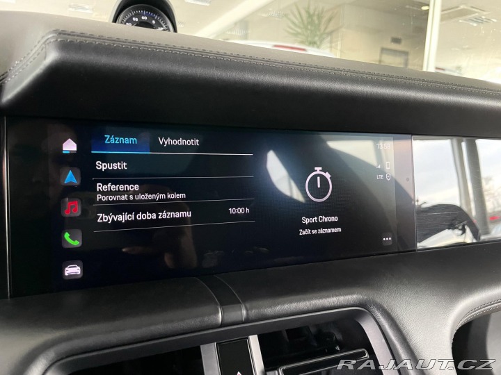 Porsche Taycan 4S Perf*420kW*Chrono*REZE 2021