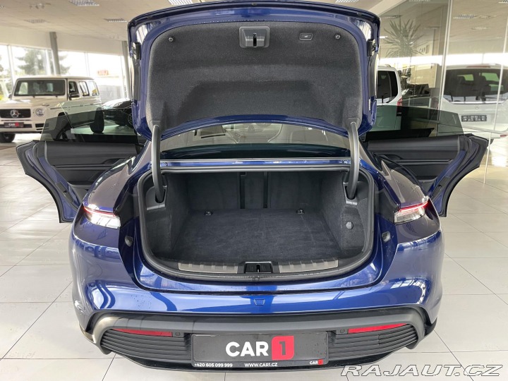 Porsche Taycan 4S Perf*420kW*Chrono*REZE 2021