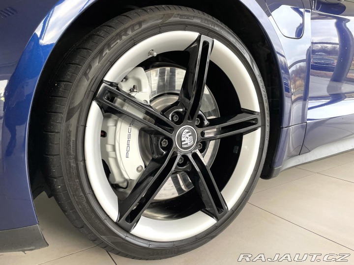 Porsche Taycan 4S Perf*420kW*Chrono*REZE 2021