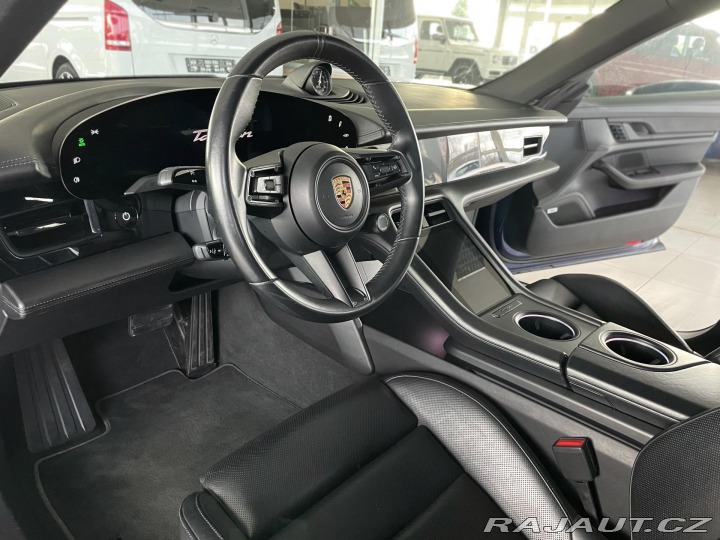 Porsche Taycan 4S Perf*420kW*Chrono*REZE 2021