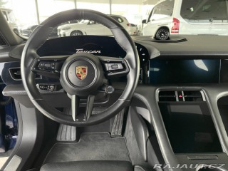 Porsche Taycan 4S Perf*Chrono*Odvětr.Sed 2021