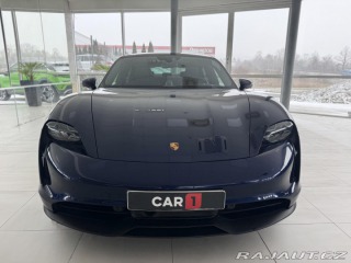 Porsche Taycan 4S Perf*Chrono*Odvětr.Sed 2021