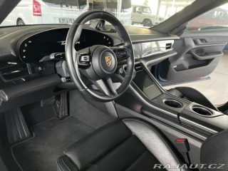 Porsche Taycan 4S Perf*Chrono*Odvětr.Sed 2021