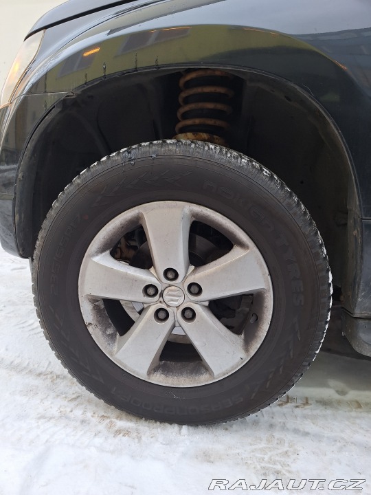 Suzuki Grand Vitara 2.4 benzin 4x4 - Ironman 2009