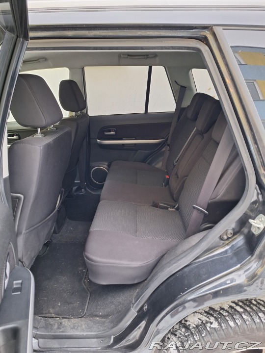 Suzuki Grand Vitara 2.4 benzin 4x4 - Ironman 2009