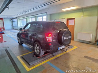 Suzuki Grand Vitara 2.4 benzin 4x4 - Ironman 2009