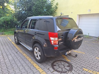 Suzuki Grand Vitara 2.4 benzin 4x4 - Ironman 2009
