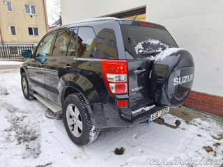 Suzuki Grand Vitara 2.4 benzin 4x4 - Ironman 2009