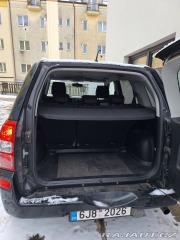 Suzuki Grand Vitara 2.4 benzin 4x4 - Ironman 2009