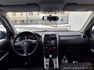 Suzuki Grand Vitara 2.4 benzin 4x4 - Ironman 2009