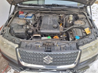 Suzuki Grand Vitara 2.4 benzin 4x4 - Ironman 2009