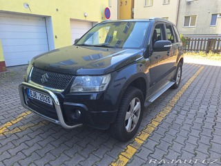 Suzuki Grand Vitara 2.4 benzin 4x4 - Ironman 2009