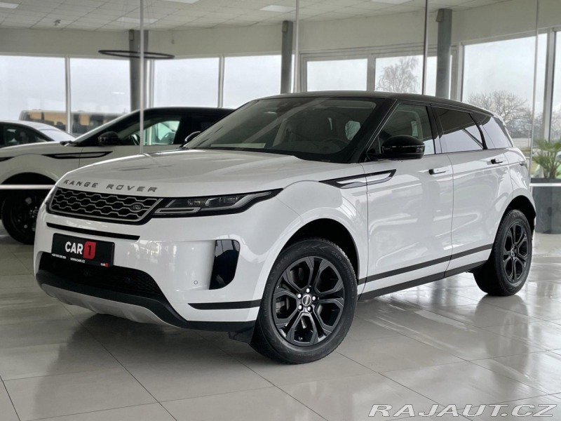 Land Rover Range Rover Evoque P200 AWD*147kW*Aut*KeyLes