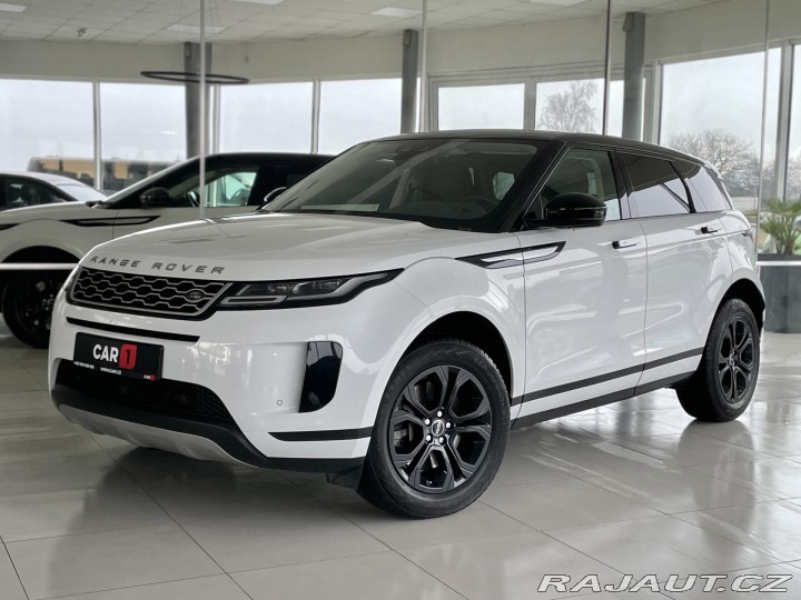 Land Rover Range Rover Evoque P200 AWD*147kW*REZERVACE! 2020