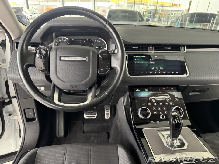 Land Rover Range Rover Evoque P200 AWD*147kW*REZERVACE! 2020