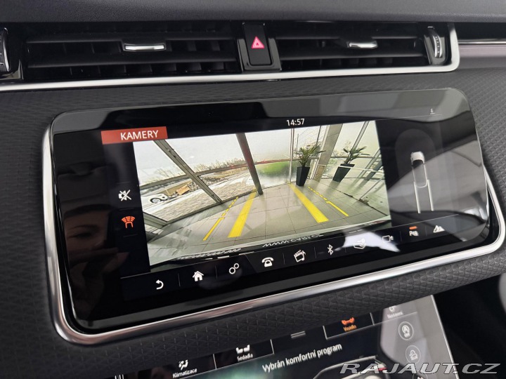 Land Rover Range Rover Evoque P200 AWD*147kW*Aut*KeyLes 2020