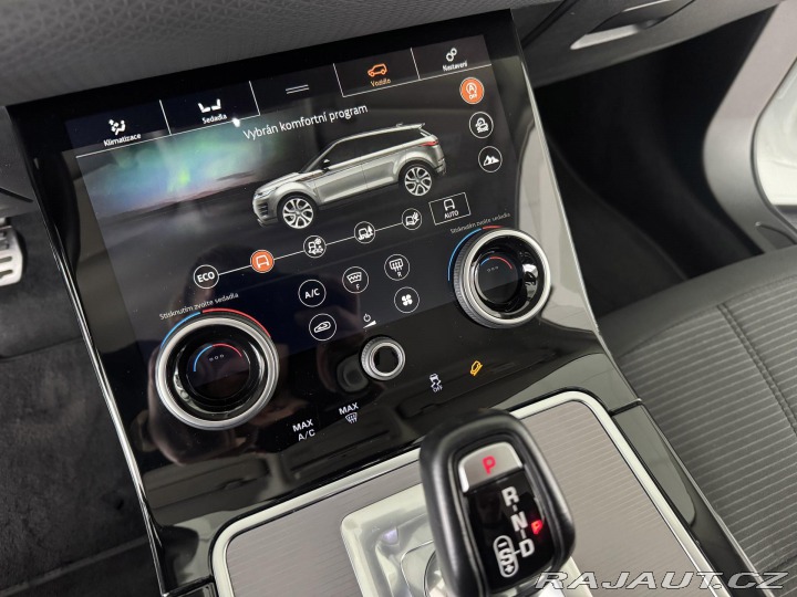 Land Rover Range Rover Evoque P200 AWD*147kW*REZERVACE! 2020