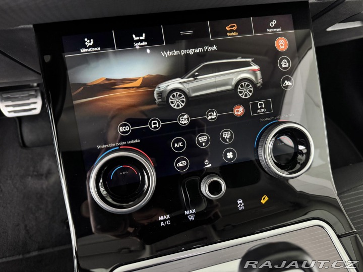 Land Rover Range Rover Evoque P200 AWD*147kW*REZERVACE! 2020