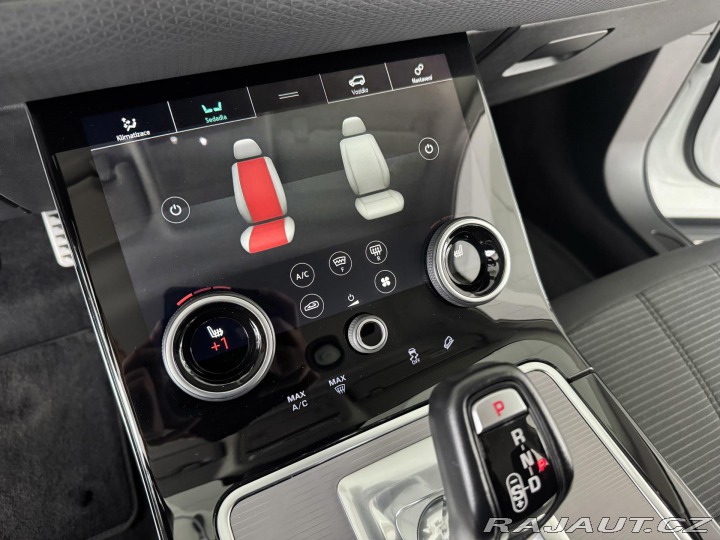 Land Rover Range Rover Evoque P200 AWD*147kW*REZERVACE! 2020