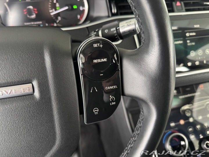 Land Rover Range Rover Evoque P200 AWD*147kW*REZERVACE! 2020