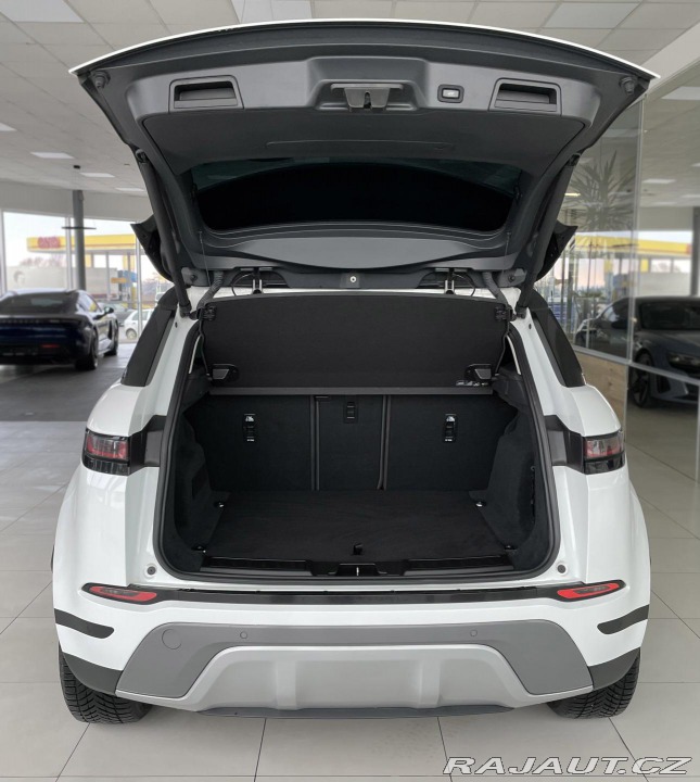 Land Rover Range Rover Evoque P200 AWD*147kW*Aut*KeyLes 2020