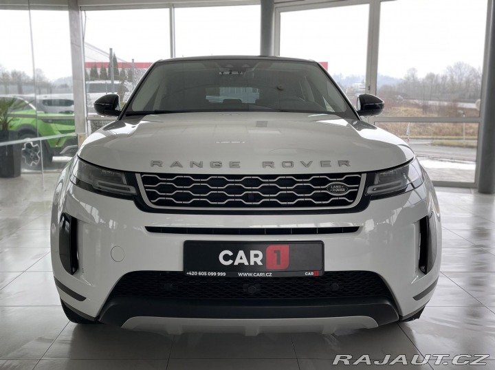 Land Rover Range Rover Evoque P200 AWD*147kW*REZERVACE! 2020