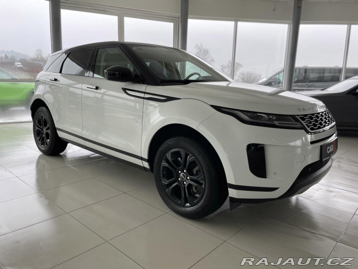 Land Rover Range Rover Evoque P200 AWD*147kW*REZERVACE! 2020