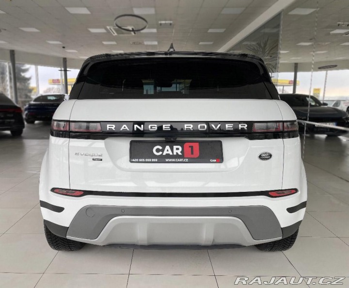 Land Rover Range Rover Evoque P200 AWD*147kW*REZERVACE! 2020