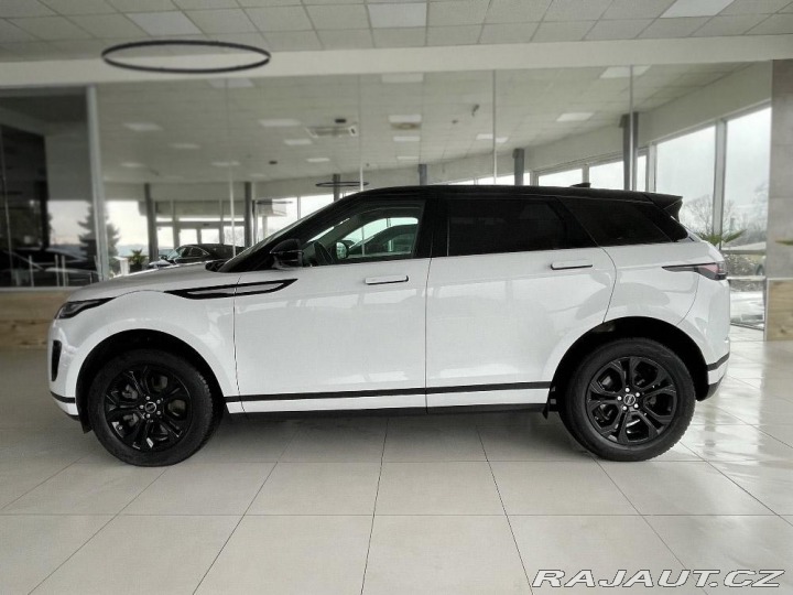 Land Rover Range Rover Evoque P200 AWD*147kW*REZERVACE! 2020