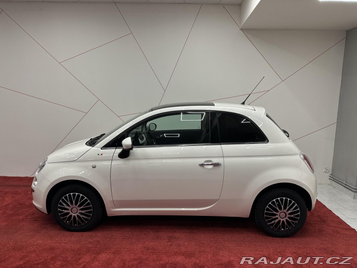 Fiat 500 1.2 XENON*PANO*SERV. HIST 2012