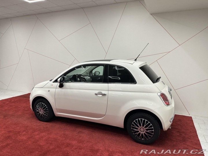 Fiat 500 1.2 XENON*PANO*SERV. HIST 2012