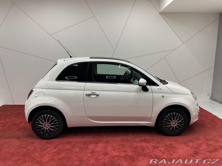 Fiat 500 1.2 XENON*PANO*SERV. HIST 2012