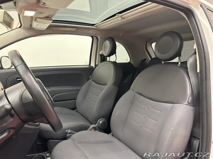 Fiat 500 1.2 XENON*PANO*SERV. HIST 2012